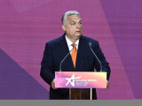 Orbán Viktor üzent Magyar Péternek