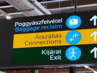 Javuló félévet zárt a Budapest Airport