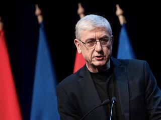 Temetni jöttem Gyurcsány Ferencet, de egy kicsit dicsérni is