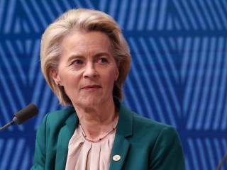 Ursula von der Leyen,  2024. április