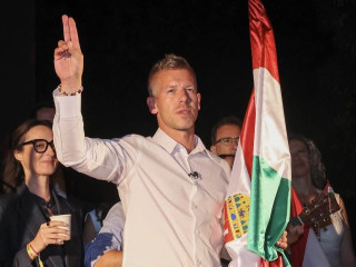 Magyar Péter