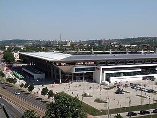 Átadták a Diósgyőr új stadionját