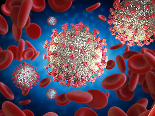 Több mint 8 ezren haltak meg egy nap alatt koronavírusban