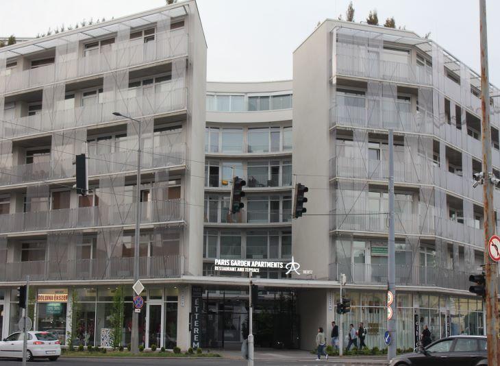 Újépítésű lakások Debrecenben, ahol szintén megjelentek a kínai vevők