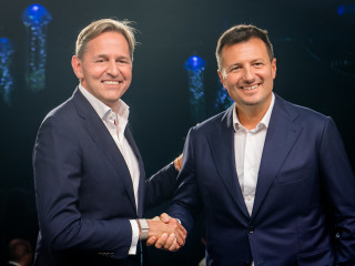 Huibert Vigeveno és Lakatos Benjamin