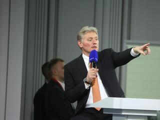 Putyin szóvivője világossá tette, hogy nem fognak Irán segítségére sietni       