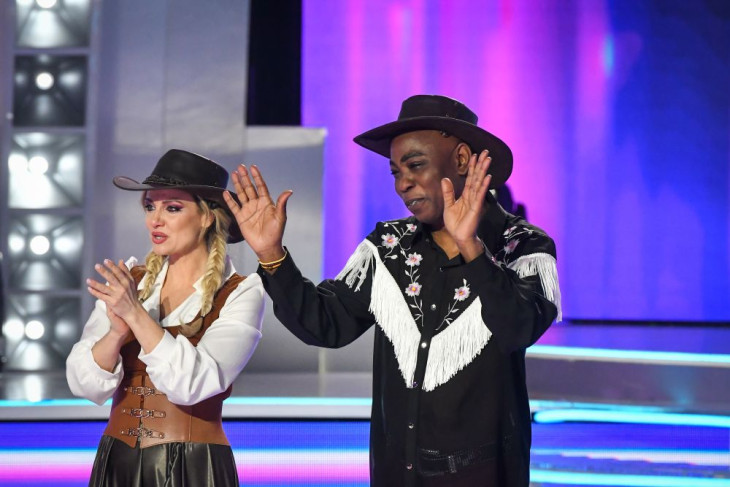 Fekete Pákóék párosa búcsúzott a nézők aktuális kedvencének tűnő műsorban