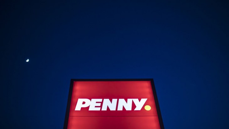 A Penny is döntött. Fotó: Depositphotos