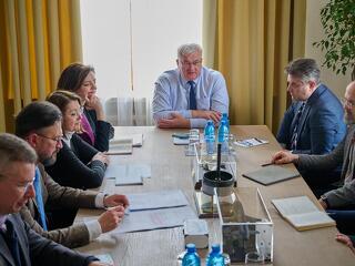 Büntetőeljárás indult a Magyarországon elfogott ukrán pénzszállítók ügyében