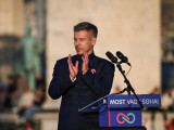Megismételte Orbán Viktor szavait Magyar Péter, de legfeljebb nyolc évig maradna hatalmon