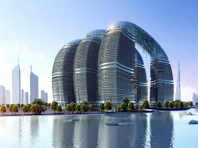 Újabb megalomán álom épül Dubaiban