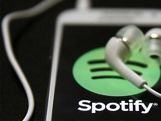 1,6 milliárd dollárra perlik a Spotify-t