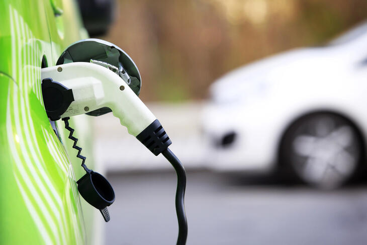 Rengeteg elektromos autó
