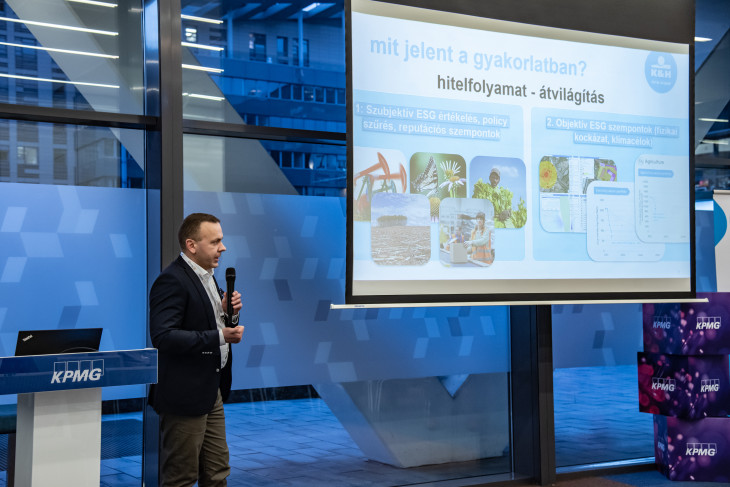 Suba Levente szerint az ESG felszálló ága 2015-re, az ellenállás kezdete pedig 2024 végére tehető