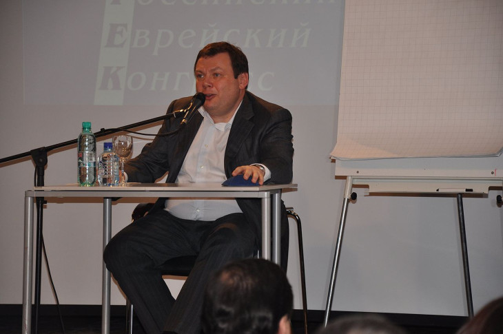 Mihailé Fridman még 2009-ben 