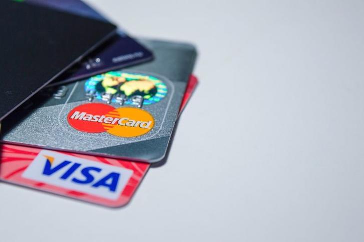 Bánjunk óvatosan bankkártyáink adataival! Fotó: Pixabay