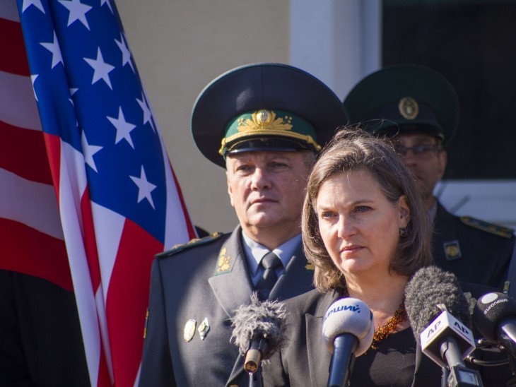 Victoria Nuland szerint Washingtont „lenyűgözte” az ukrán ellentámadás. Fotó: Depositphotos