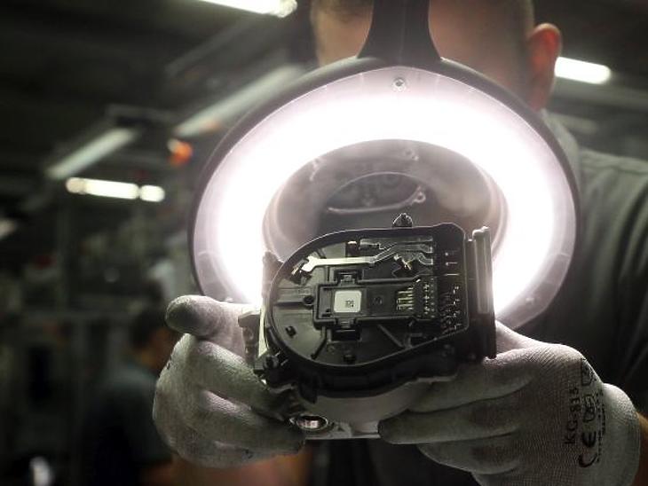 Óriási beruházás kezdődik a miskolci Bosch gyárban