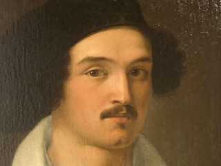 Marastoni Jakab önarcképe
