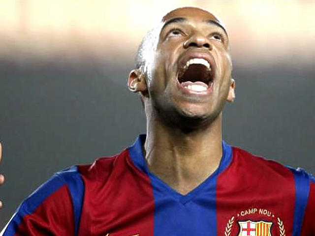 Thierry Henry - 17 millió euró