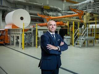 Norvégiából hazahozott pénzből épül új gyár Dunaföldváron