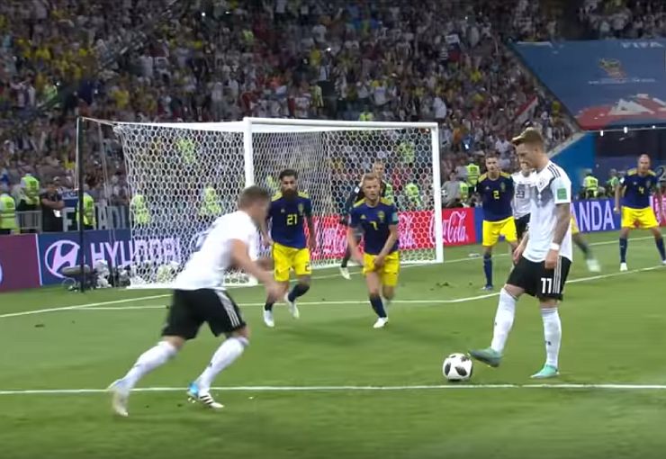 A magyarok is imádták Kroos gólját