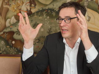Karácsony Gergely beleállt a Tisza Pártba: „Gyalázat, hogy valakinek nincs politikai bátorsága egy ilyet megszavazni”