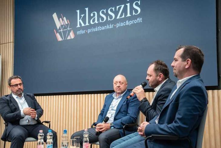 A kerekasztal témája a kiberbiztonsági kérdések alakulása volt 