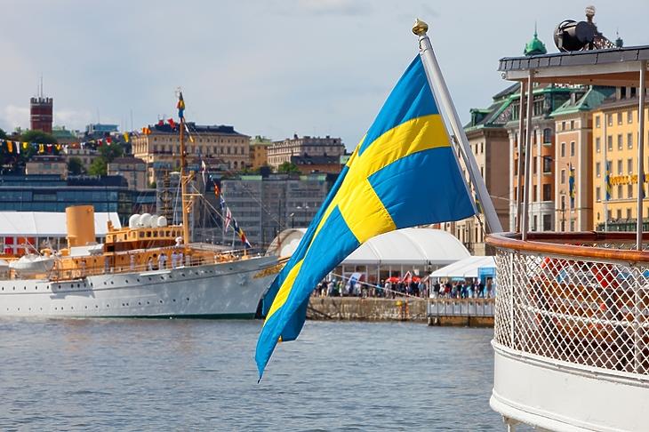 Svédországot is beelőztük. (Stockholm. Forrás: Depositphotos) 