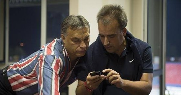 A politikai elemző, Török Gábor érdekes adatot oszt meg Orbán Viktorral