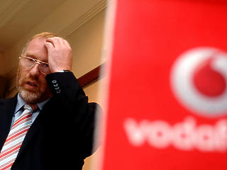 Távozik a Vodafone első embere