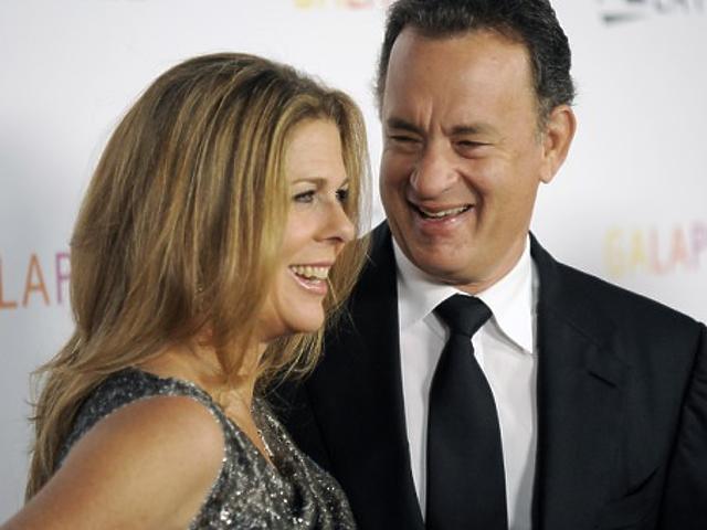 Tom Hanks és Rita Wilson