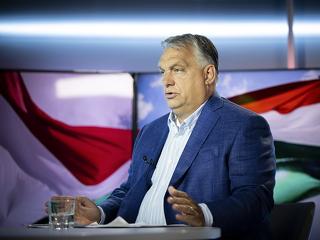 Orbán Viktor ismét megszólal, kövesse velünk percről percre!