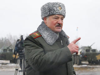 Lukasenko: Fehéroroszország nem csatlakozik az orosz invázióhoz