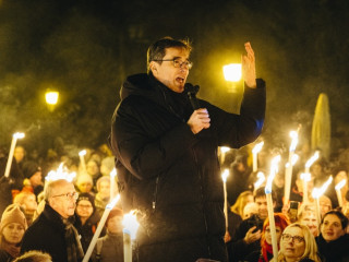 Karácsony Gergely főpolgármester kiáll a főváros jussáért