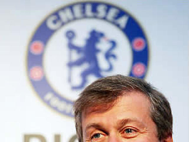 Chelsea (angol) - 800 millió dollár 