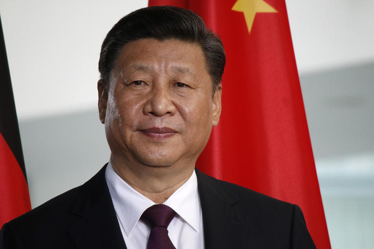 A kínai elnök Hszi Csin-ping bizonyára bölcsen válogatott