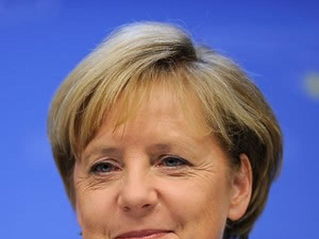 4. Angela Merkel