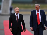 Túljárt Putyin Trump eszén,  és tett egy sokatmondó megjegyzést