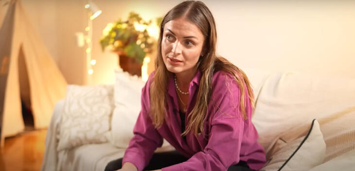 Vogel Evelin teljesen eltűnt a közéletből