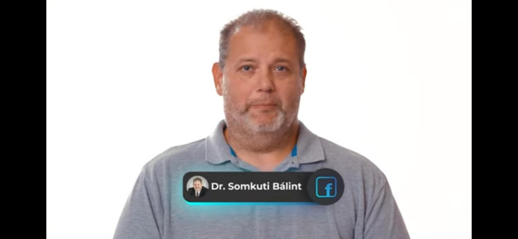 Somkuti Bálint ámokfutása - Orbán Balázséval ellentétben - nem maradt következmények nélkül