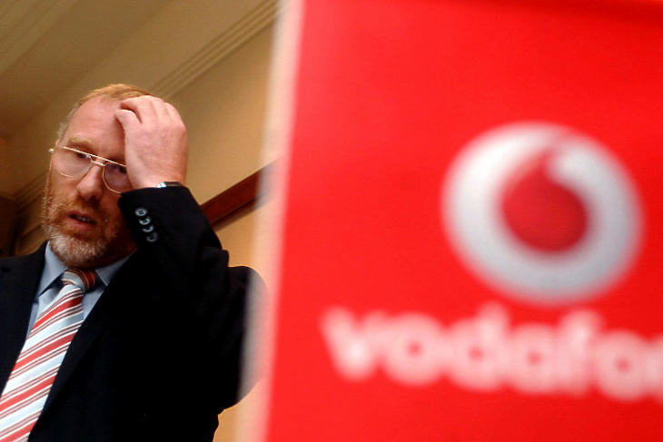 Milliárdos bírságot kapott a Vodafone