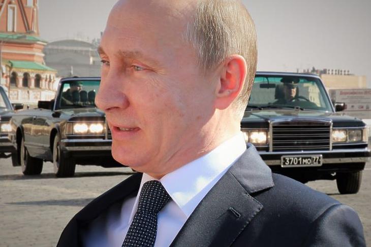Szerdán Putyin is megmondhatja a magáét, szemtől szemben (fotó: MTI)