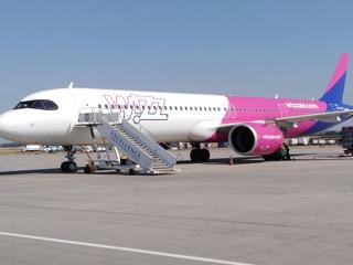 Bevásárol a Wizz Air: 75 új repülő kerül a kosárba