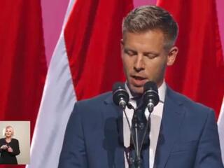 Beleállt Magyar Péter a kormányzati propagandába – sőt, neki is dőlt