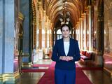 Elítélte Orbán Anita a Kijevet ért súlyos orosz csapást