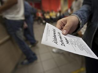 31 ezer munkanélküli van Szabolcsban