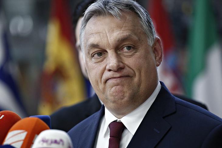 Nem hagyta szó nélkül a történteket Orbán Viktor (korábbi felvétel)
