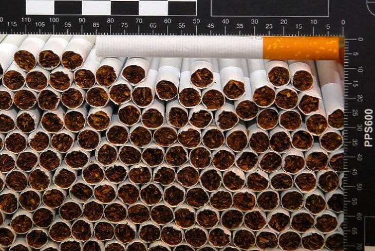 A cigaretta az egyik főkolompos