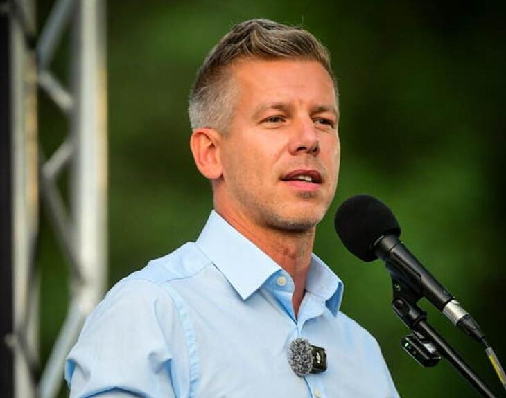 Magyar Péter szerint megrendelésre született a döntés